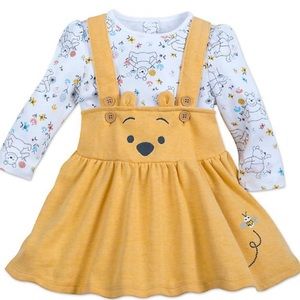 Winnie the Pooh dress